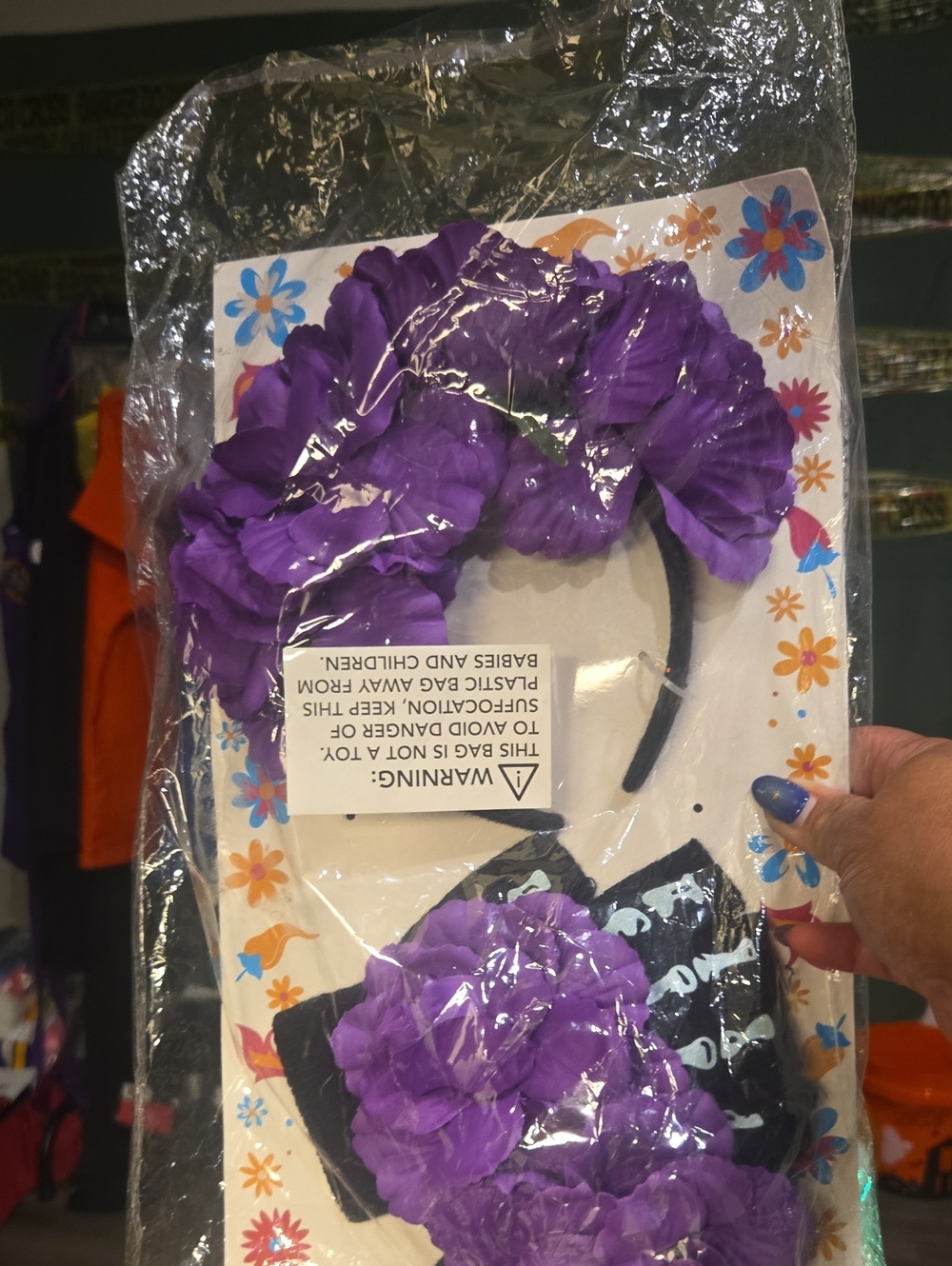 Day of dead Accesories